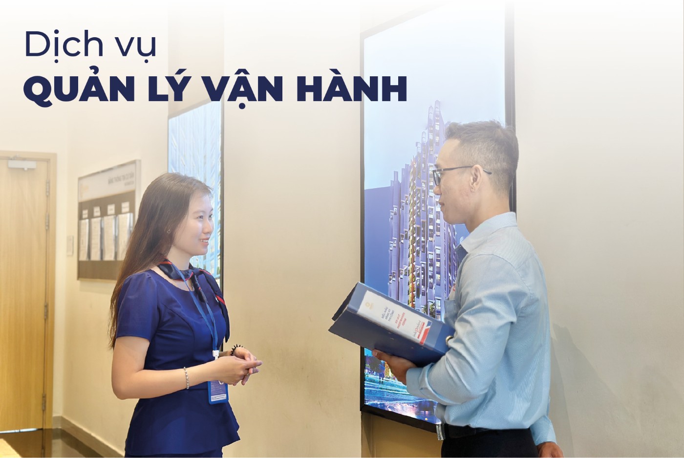 Dịch vụ quản lý vận hành